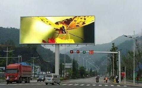 成都戶外led顯示屏像素失控如何維護(hù)？