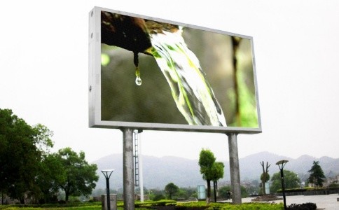 怎樣清洗成都led戶外全彩屏？