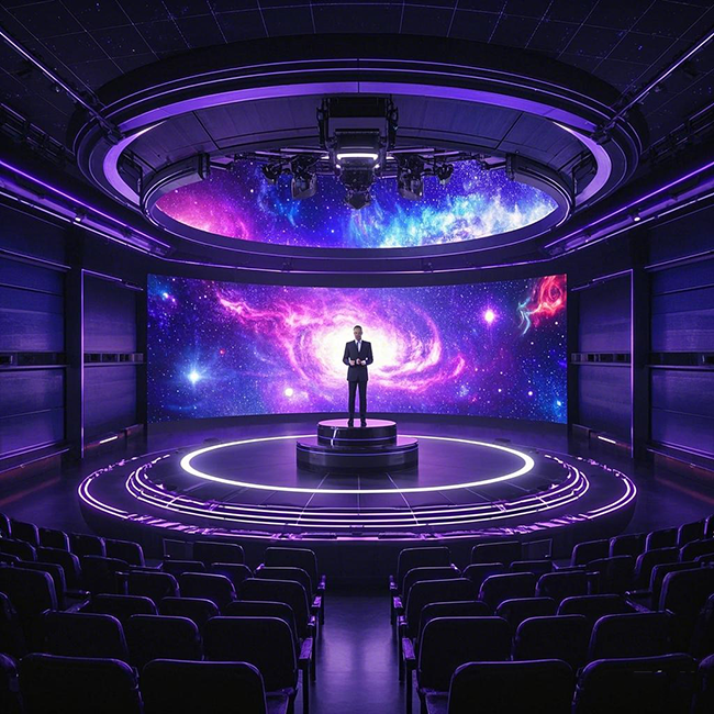 科幻大會(huì)環(huán)形舞臺(tái) 科幻大會(huì)環(huán)形舞臺(tái)